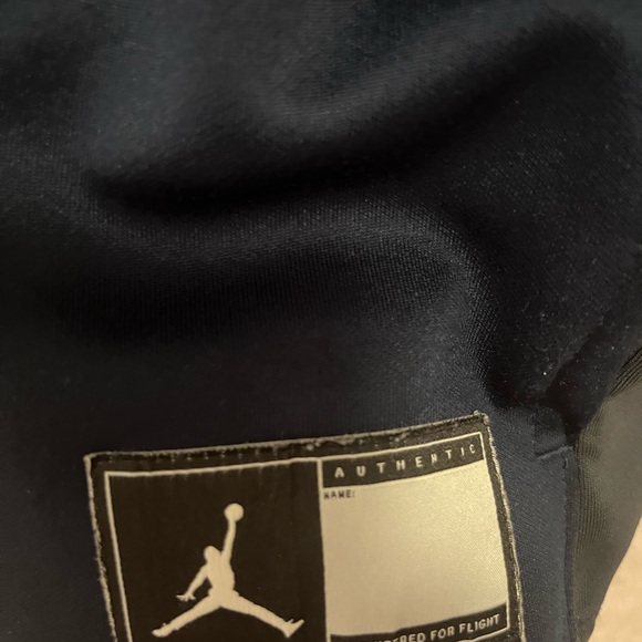 Nike Men’s Dri-Fit Jordan Flight Knit Jacket Training Small - Picture 5 of 5
